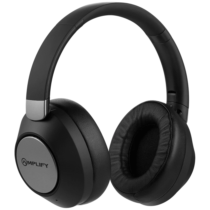 Amplify casque BT Onyx ANC BK