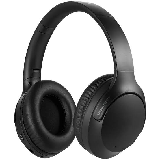 Volkano casque BT Odyssey ANC NOIR