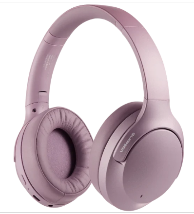 Volkano casque BT Odyssey ANC Rose Gold