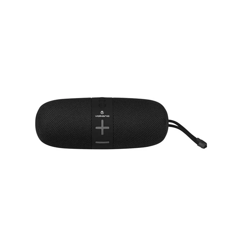 Volkano Enceinte BT portable Flow series BK
