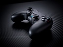 NACON Asymmetric Wireless Noir Bluetooth/USB Manette de jeu Analogique/Numérique PC, PlayStation 4