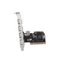ADVANCE USB-204P carte et adaptateur d'interfaces Interne USB 2.0