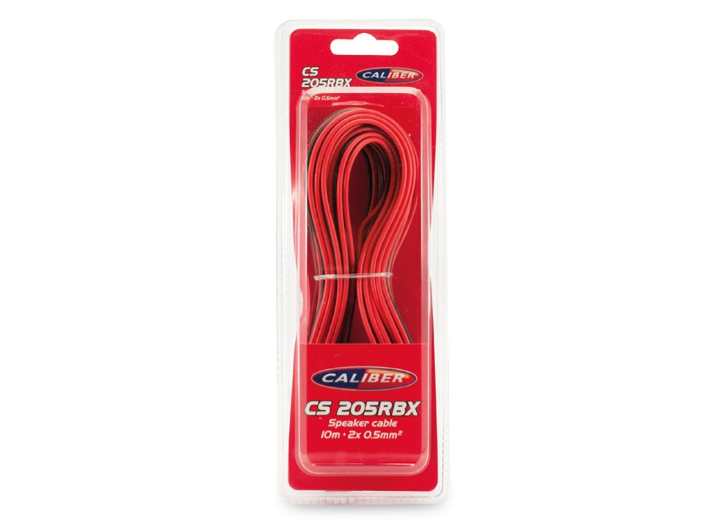 Caliber CS 205RBX câble audio