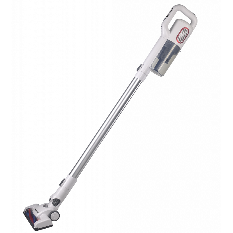 TECHWOOD Aspirateur Balai Ss Fil Blanc