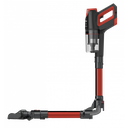 Techwood TAB-6625 aspirateur balai et balai électrique Batterie Sec Sans sac 0,8 L 140 W Noir, Marron