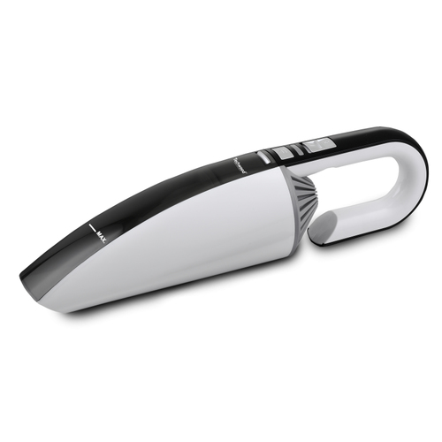 Techwood TAV-8266 aspirateur de table Noir, Blanc Sans sac