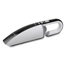 Techwood TAV-8266 aspirateur de table Noir, Blanc Sans sac