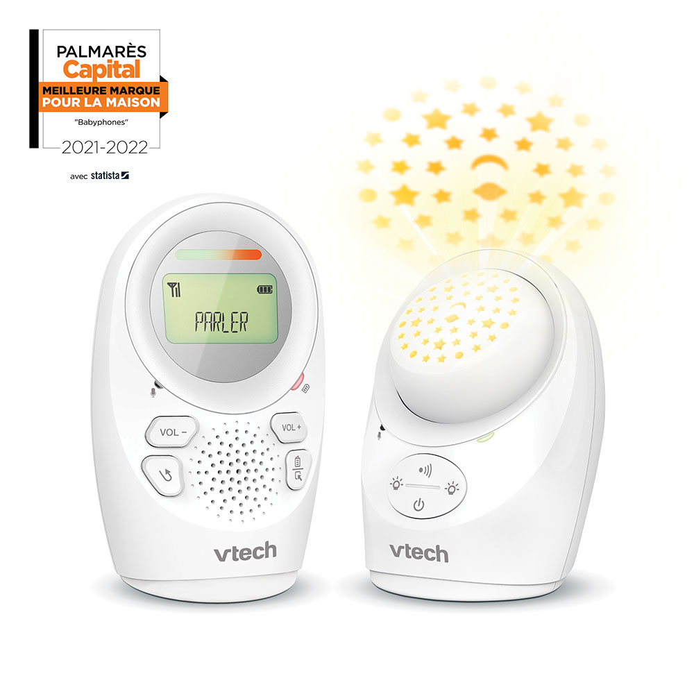 VTech BM1212 - Babyphone Magic Light