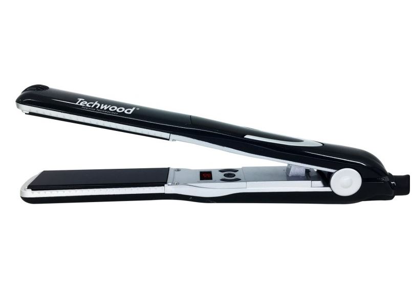 TECHWOOD Fer à Lisser Digital TFL-230D