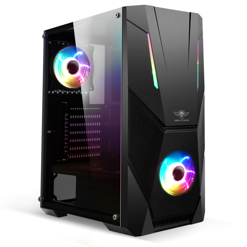 Spirit of Gamer ROGUE 5