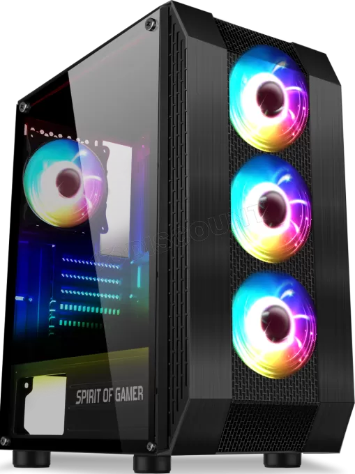 Spirit of Gamer ROGUE 6