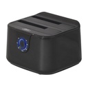 ADVANCE Station d’Accueil Clone USB 3.0 pour disques durs 2.5"/3.5" SATA
