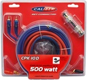 Caliber CPK10D câble audio 5 m Bleu