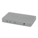 MCL MP-HDMI3D/2 répartiteur vidéo HDMI 2x HDMI