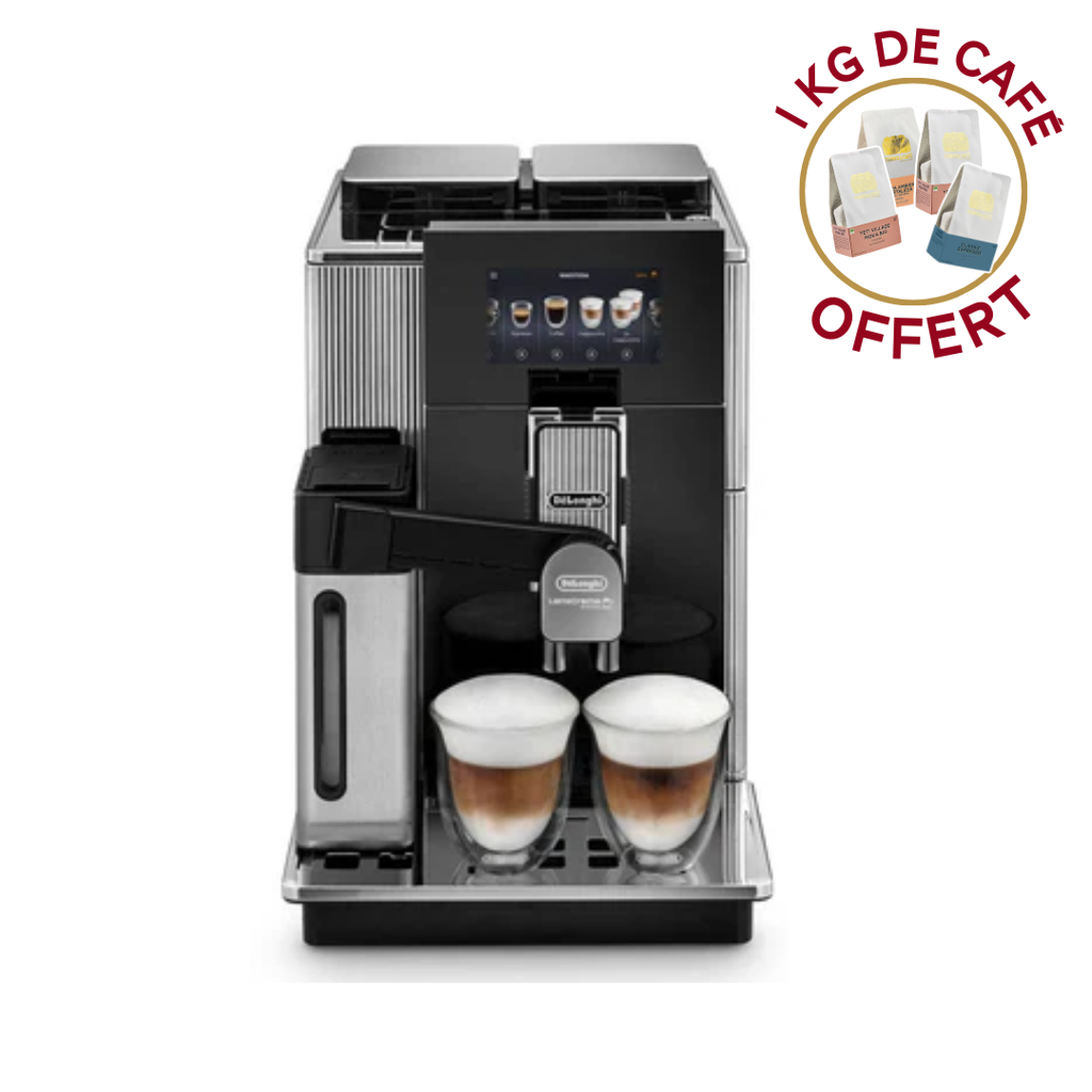 De’Longhi Maestosa EPAM960.75.GLM Entièrement automatique Machine à expresso 2,1 L