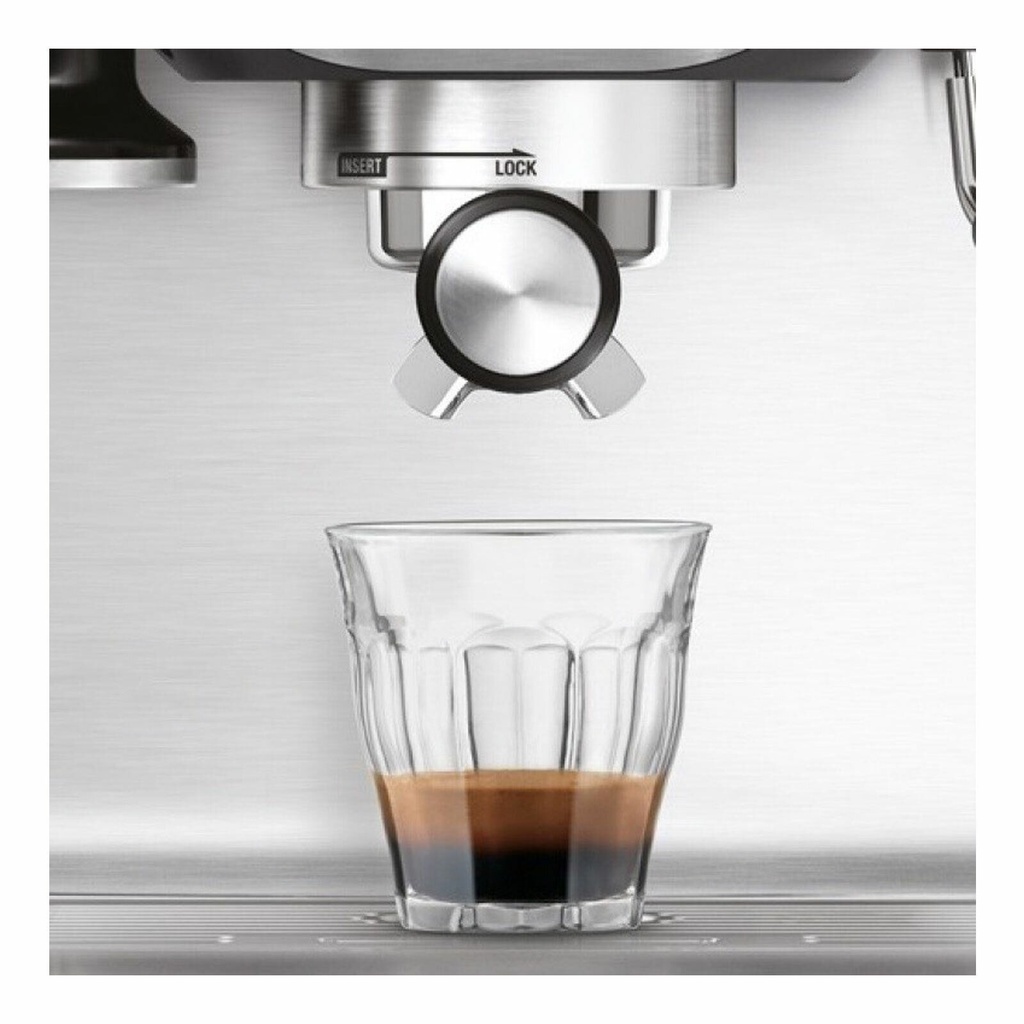 Sage SES810BSS2EEU1 machine à café Semi-automatique Machine à expresso 2 L