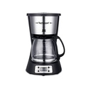 Techwood TCA-1296 machine à café Entièrement automatique Machine à café filtre 1,5 L