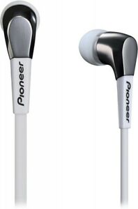 Pioneer SE-CL722T Casque Avec fil Ecouteurs Appels/Musique Blanc