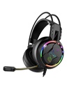 Spirit of Gamer PRO-H7 Casque Avec fil Arceau Jouer USB Type-A Noir