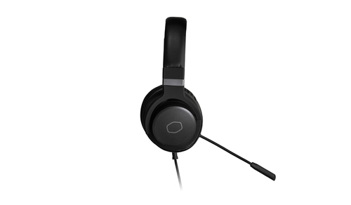 Cooler Master MH752 Casque Avec fil Arceau Gaming USB Type-A Noir