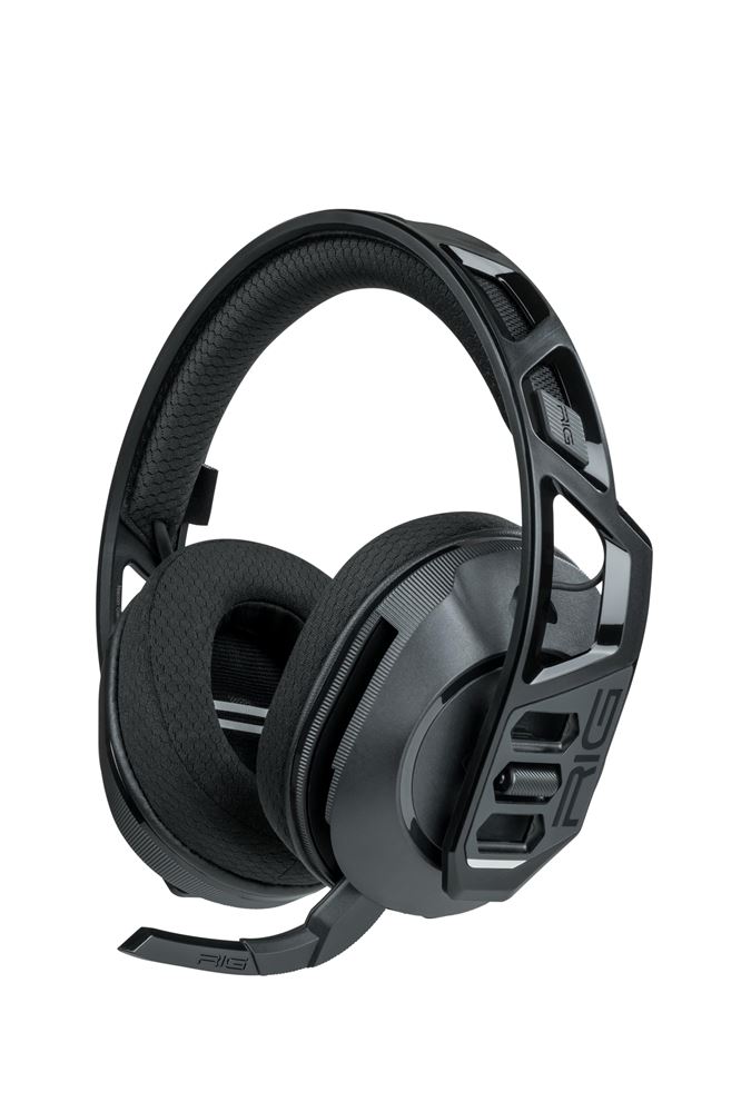 NACON RIG 600 PRO HS Casque Sans fil Arceau Gaming USB Type-C Bluetooth Noir