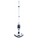 TECHWOOD Balai Vapeur 10 en 1 Blanc / Noir