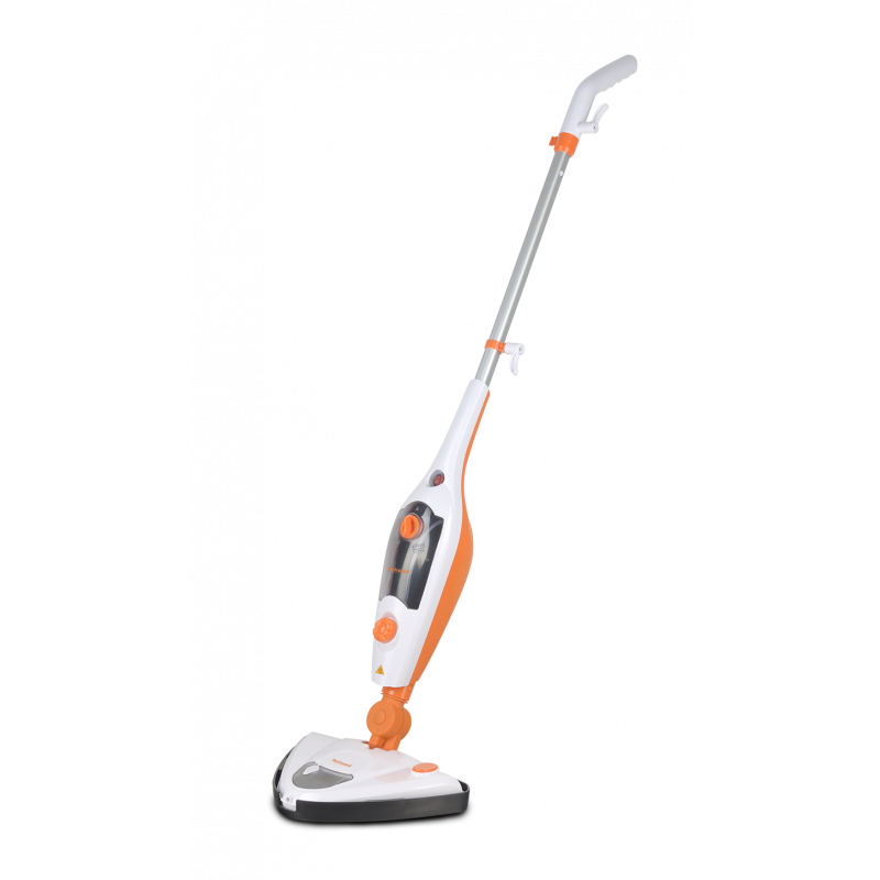 Techwood TNV-119D nettoyeur vapeur Blanc