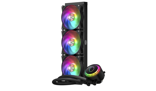 Cooler Master MasterLiquid ML360R RGB Processeur Refroidisseur de liquide tout-en-un Noir