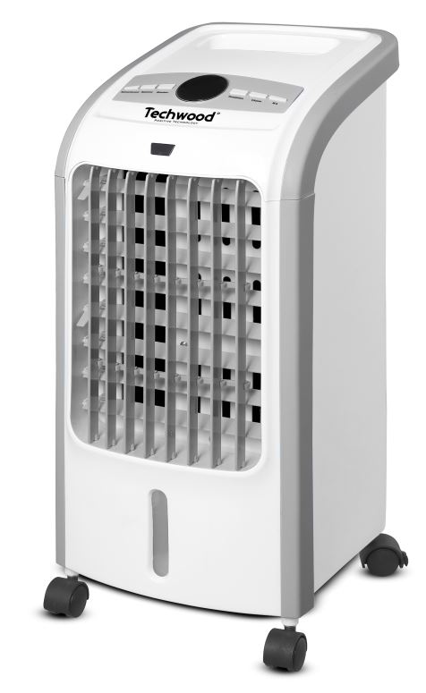 Techwood TRF-8041 purificateur d'air 65 dB 80 W Blanc