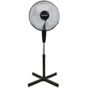 Techwood TVE-436 ventilateur Noir