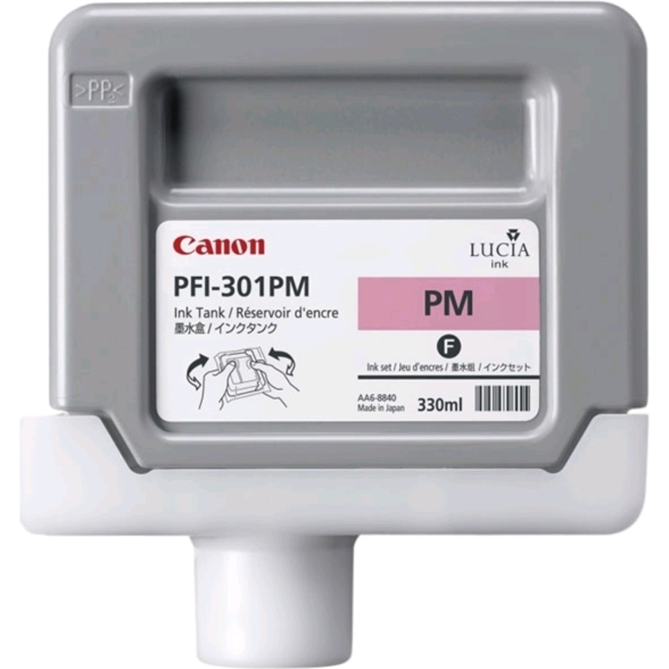 Canon PFI-301PM cartouche d'encre 1 pièce(s) Original