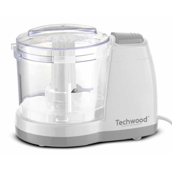 TECHWOOD Mini Hachoir 375 ML b