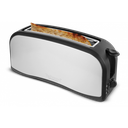Techwood TGPI-1016 grille-pain 1 part(s) 1000 W Noir, Acier inoxydable
