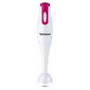 TECHWOOD Mixeur plongeant blanc/fushia 170W