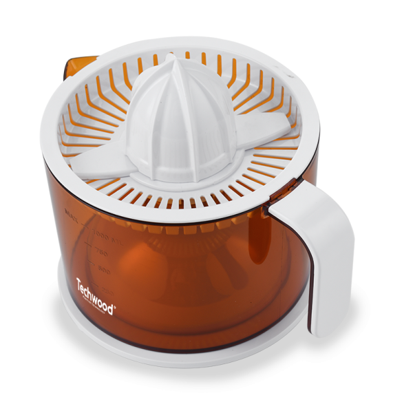 TECHWOOD Presse Agrumes 40W BL