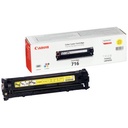 Canon 716 Y Cartouche de toner 1 pièce(s) Original Jaune