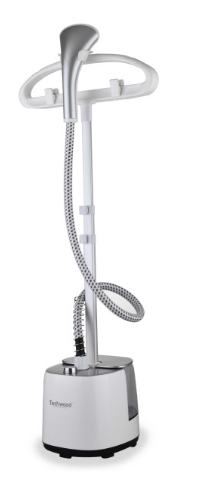 TECHWOOD Défroisseur vapeur vertical
