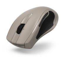 Hama MW-900 V2 souris Bureau Droitier RF sans fil Laser 3200 DPI