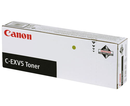 Canon C-EXV5 Cartouche de toner 2 pièce(s) Original Noir