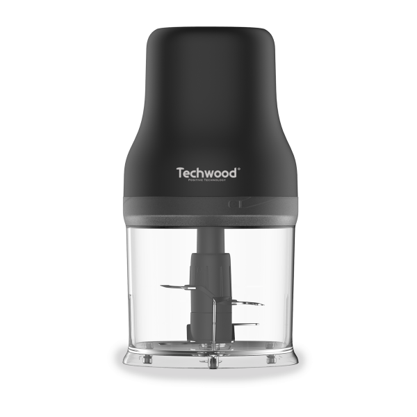 TECHWOOD Mini Hachoir 500ml