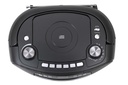 Thomson Radio Cassette/CD Portable (Noir)