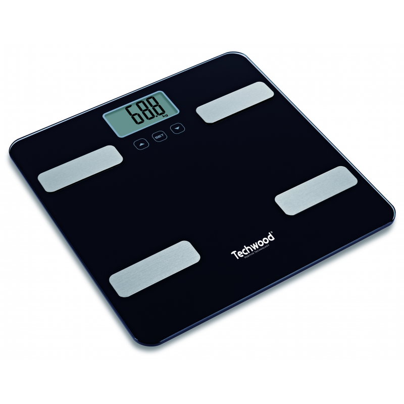 TECHWOOD Pése Personne Digital