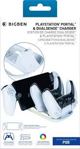 Bigben Interactive PS5TRIPLECHARGER Accessoire de manette de jeux Socle de chargement