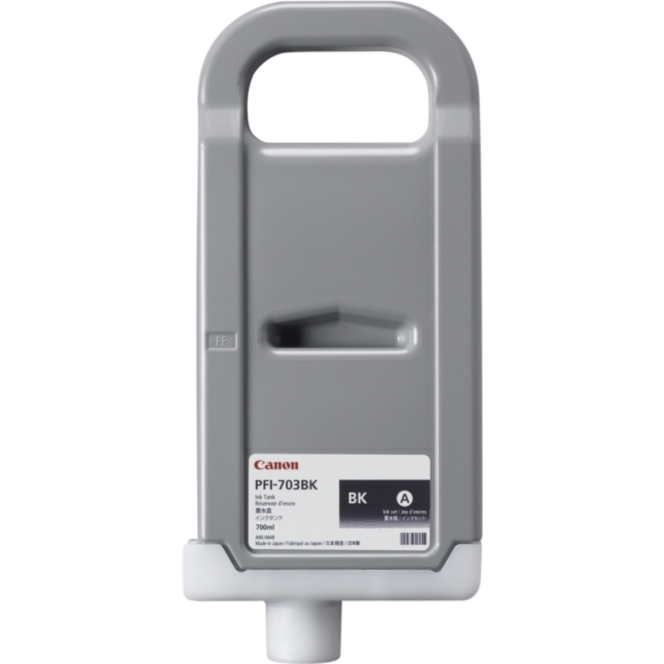 PFI703BK CART NOIRE   UNITE 700Ml IPF810/820/815/825