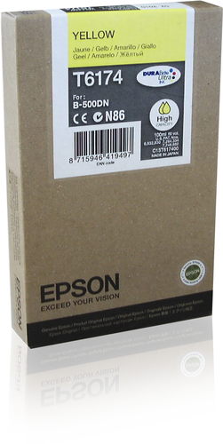 Epson Encre Jaune haute capacité (7 000 p)