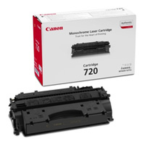 Canon 720 Cartouche de toner 1 pièce(s) Original Noir