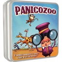La boîte "PANICO ZOO" est ses 45 cartes «animaux » et 3 cartes « Règle ».