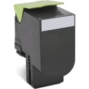 Lexmark 80C2SKE Cartouche de toner 1 pièce(s) Original Noir