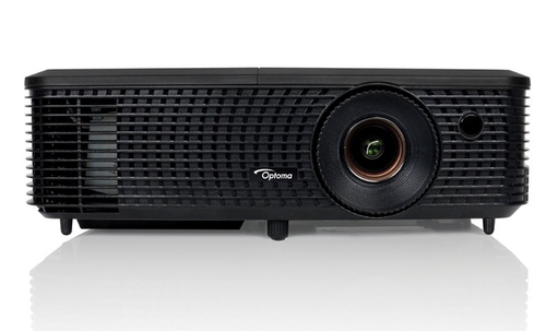 Optoma W331 Projecteur à focale standard 3300 ANSI lumens DLP WXGA (1280x800) Compatibilité 3D Noir