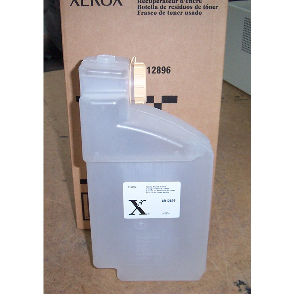 Xerox 008R12896 Pièce détachée ou accessoire pour imprimante/scanner Poubelle de toner 1 pièce(s)